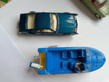 Gift Set 36 Oldsmobile Toronado and Glastron Speedboat