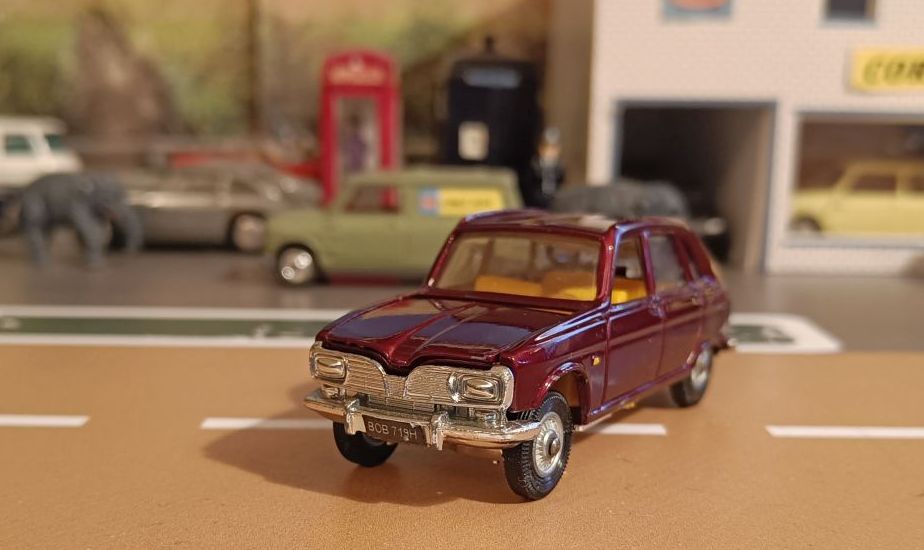 Renault 16TS – Corgi Toys
