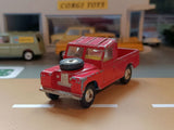 438 Land Rover Chipperfields Circus