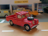 438 Land Rover Chipperfields Circus