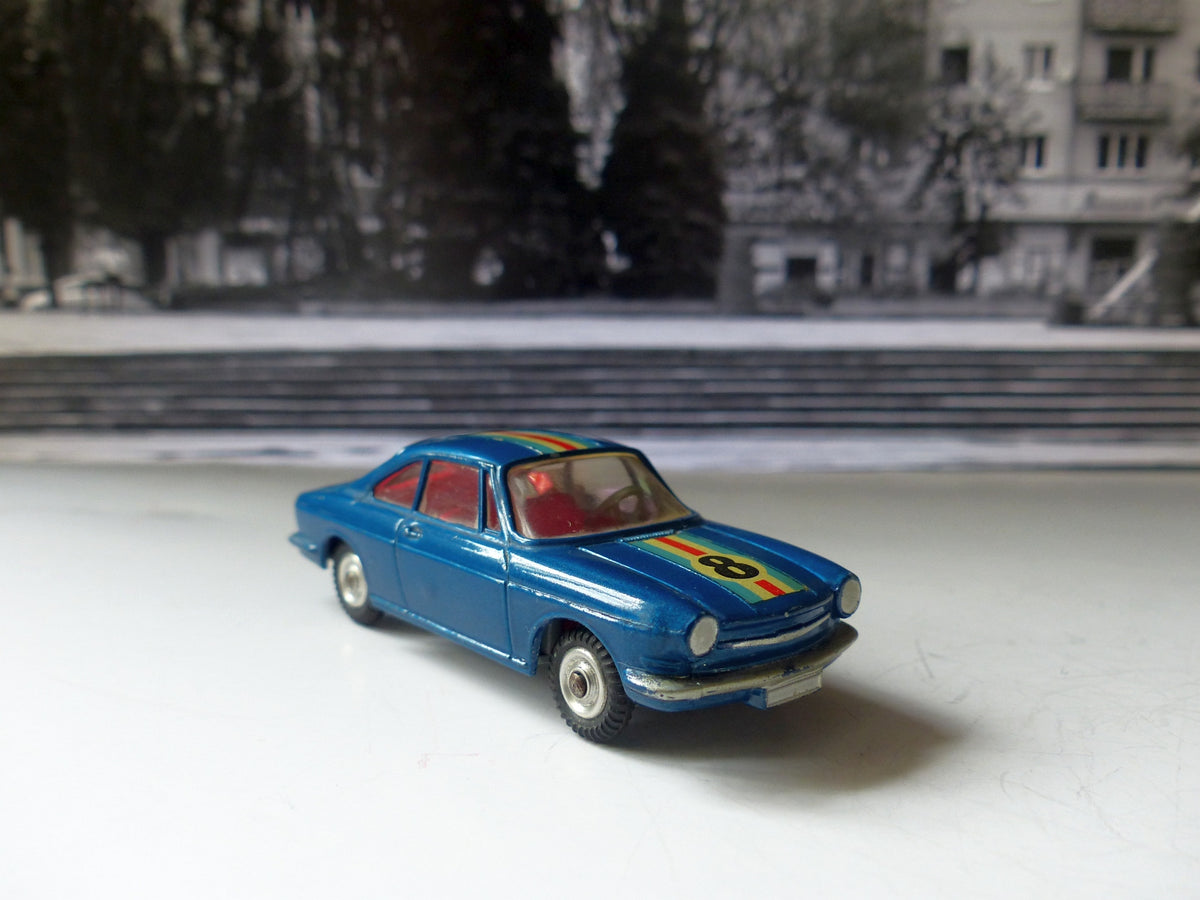 315 Simca 1000 Coupé in blue – Corgi Toys