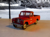 Spot-On 316 Land Rover Fire Dept