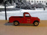 Spot-On 316 Land Rover Fire Dept