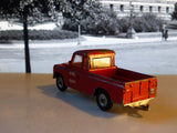 Spot-On 316 Land Rover Fire Dept