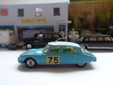 323 Citroen DS19 Monte Carlo Rally Edition