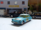 323 Citroen DS19 Monte Carlo Rally Edition