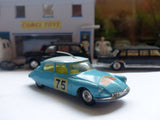 323 Citroen DS19 Monte Carlo Rally Edition