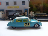323 Citroen DS19 Monte Carlo Rally Edition