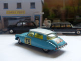 323 Citroen DS19 Monte Carlo Rally Edition