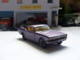 320 Ford Mustang 2+2 Fastback in lilac metallic (1)