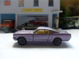 320 Ford Mustang 2+2 Fastback in lilac metallic (1)