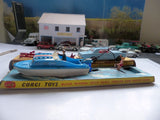 Gift Set 31 Buick Riviera and Dolphin Boat in original box