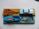 Gift Set 31 Buick Riviera and Dolphin Boat in original box