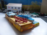Gift Set 31 Buick Riviera and Dolphin Boat in original box