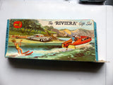 Gift Set 31 Buick Riviera and Dolphin Boat in original box