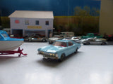 Gift Set 31 Buick Riviera and Dolphin Boat in original box