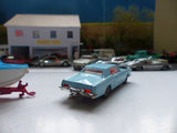 Gift Set 31 Buick Riviera and Dolphin Boat in original box