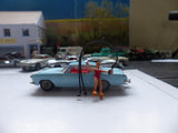 Gift Set 31 Buick Riviera and Dolphin Boat in original box