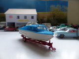 Gift Set 31 Buick Riviera and Dolphin Boat in original box