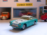 309 Aston Martin DB4 Competition Model *with original box*