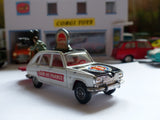 Gift Set 13 Renault 16 Tour de France *with red headboard*