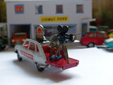 Gift Set 13 Renault 16 Tour de France *with red headboard*