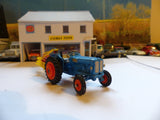 Gift Set 18 Fordson Power Major Tractor (late edition) + Plough