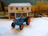 Gift Set 18 Fordson Power Major Tractor (late edition) + Plough