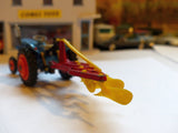 Gift Set 18 Fordson Power Major Tractor (late edition) + Plough