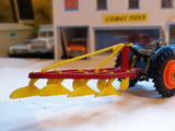Gift Set 18 Fordson Power Major Tractor (late edition) + Plough