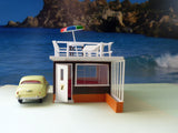 611 Motel Chalet *rare promotional item*