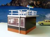 611 Motel Chalet *rare promotional item*
