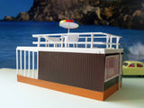 611 Motel Chalet *rare promotional item*