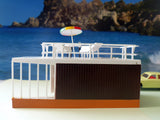 611 Motel Chalet *rare promotional item*