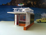 611 Motel Chalet *rare promotional item*