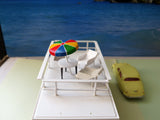 611 Motel Chalet *rare promotional item*