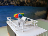 611 Motel Chalet *rare promotional item*