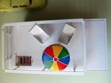611 Motel Chalet *rare promotional item*
