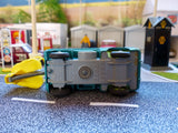 478 Jeep FC-150 with Hydraulic Tower + GS14 man and lamp