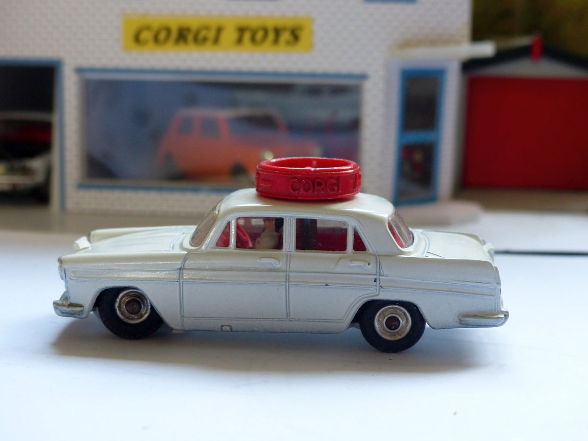 Corgi austin a60 discount driving school car