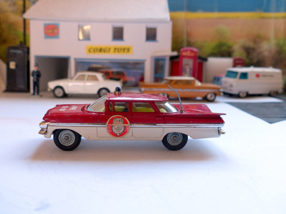 Corgi sales chevrolet impala