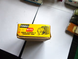 Corgi Kits 607 Circus Elephant and Transport Cage