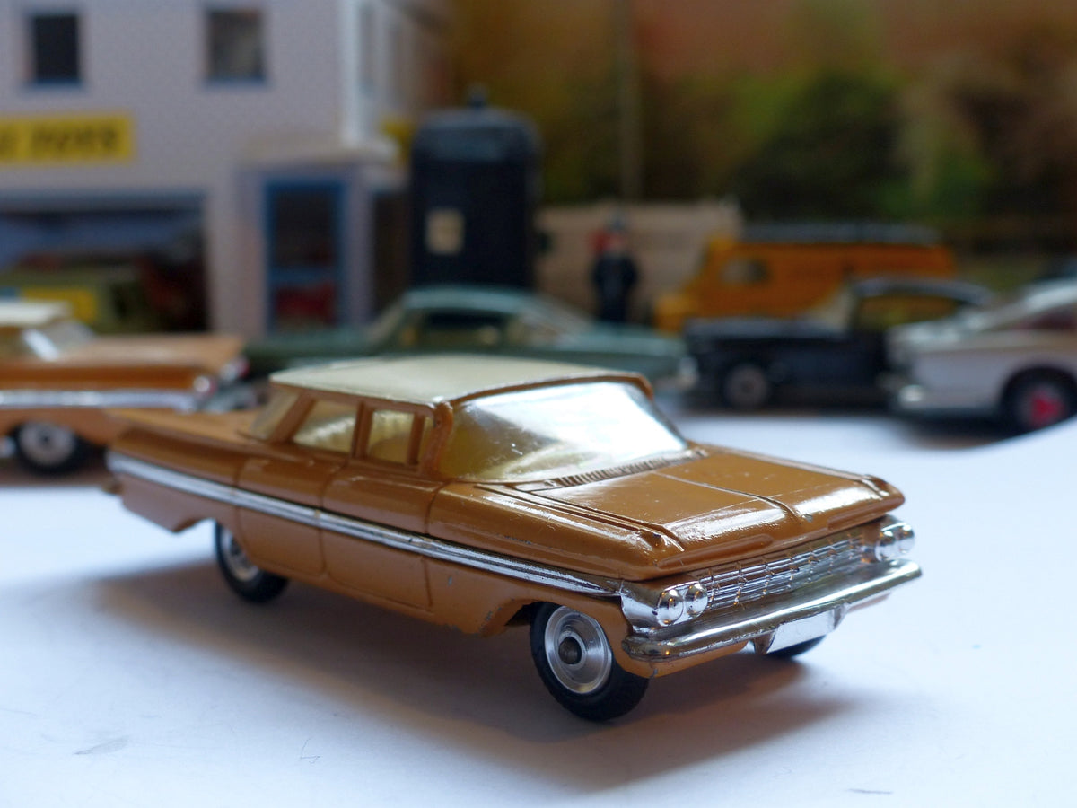 美品レア　CORGI TOYS CHEVROLET IMPALA ミニカー Corgi Chevrolet Impala for sale | eBay
