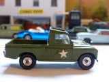 500 US Army Land Rover