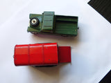 Gift Set 2 Land Rover and Pony Trailer (scarce edition)