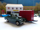 Gift Set 2 Land Rover and Pony Trailer (7)