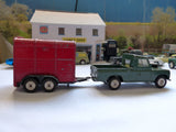 Gift Set 2 Land Rover and Pony Trailer (7)