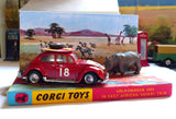 256 VW1200 East Africa Safari (rebuilt) with box