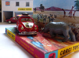 256 VW1200 East Africa Safari (rebuilt) with box