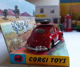 256 VW1200 East Africa Safari (rebuilt) with box
